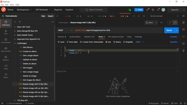 How to Build REST API in Laravel 8 смотреть онлайн