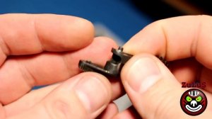 МР-654К - Пневмо Макаров, замена курка.