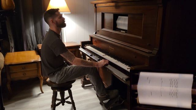 Player Piano Tunes - Bert Kaempfert 