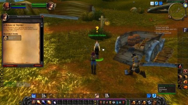 Elwynn Forest ALL Quests | WoW Classic: Quest Guide Video