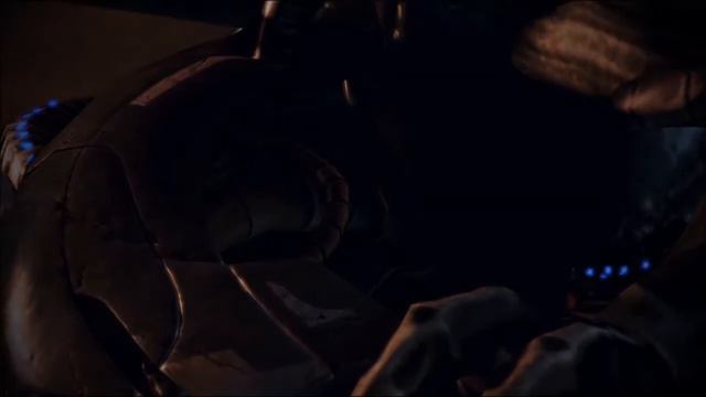 Mass Effect 3 Rannoch -Spoiler- (Peace between the geth and quarians) смотреть онлайн