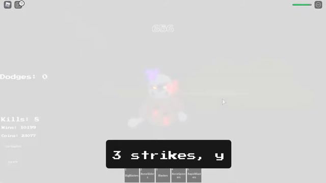 Dusttrust all phases (1-4)(1500win+reset)| Undertale Judgement day Roblox смотреть онлайн