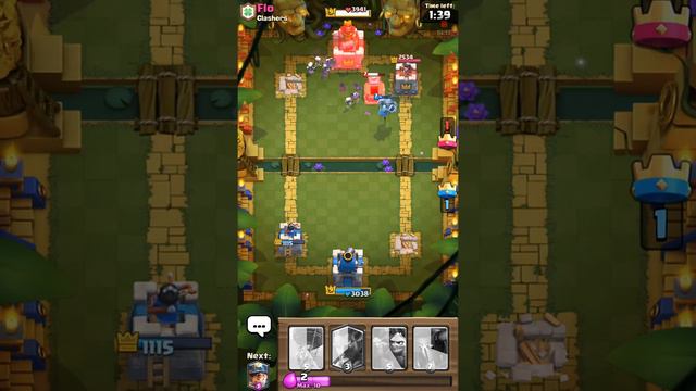 Clash royale-Епизод 30-УЖАС! смотреть онлайн