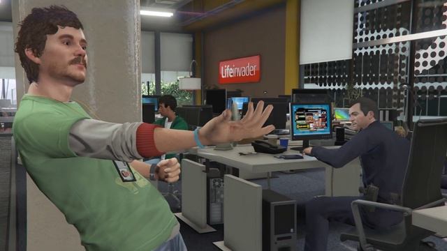 gta5 mods lets be cops custom ep5 Jay Norris смотреть онлайн