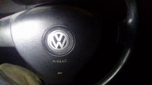 снимаем руль поло