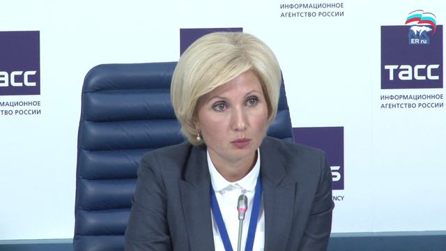 Ольга Баталина: Мы благодарны всем избирателям, которые поддержали наших кандидатов смотреть онлайн