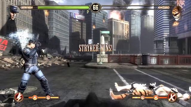 Mortal Kombat 9 сюжет