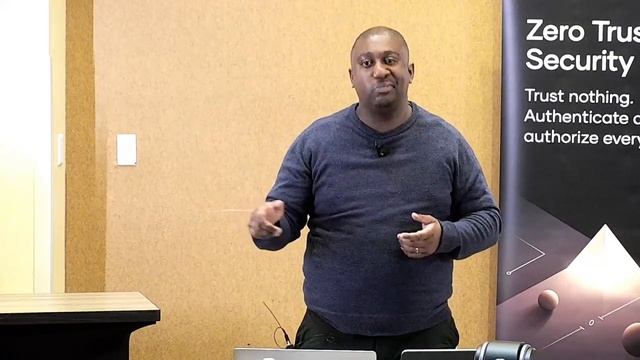 HashiCorp Boundary Deep Dive смотреть онлайн