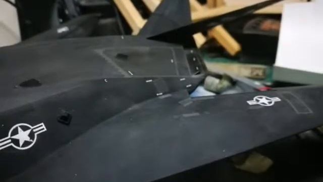 f 117 stealth fighter 1/48 academy смотреть онлайн