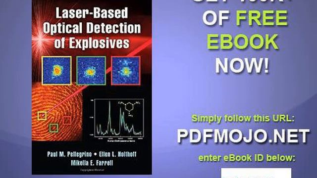 Laser Based Optical Detection of Explosives Devices, Circuits, and Systems смотреть онлайн