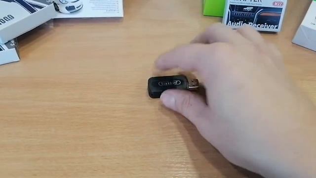 USB ресивер Earldom ET-M22 смотреть онлайн