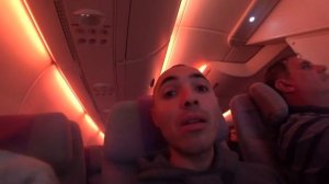 Путешествие в Южную Африку. Часть 1.  Перелет Москва- Дубаи- Кейптаун.