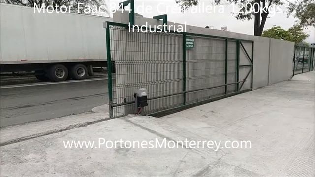 Faac 844 Industrial смотреть онлайн