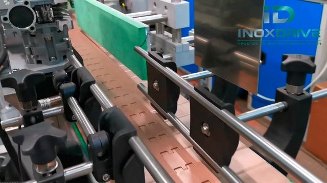 Комплексное оборудование ППК ИноксДрайв смотреть онлайн