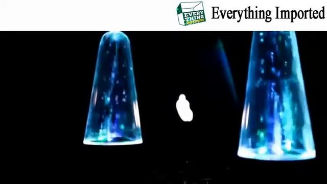 Dancing Water LED Speakers For Laptop Computer MP3 iPod Audio Sound смотреть онлайн