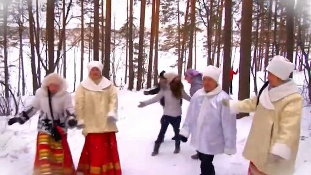Уральская куделя Зима смотреть онлайн