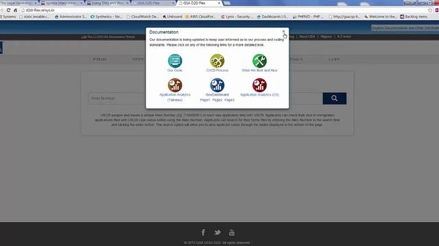 GSA D2D Demo with USCIS sample data, built with Python Flask, AWS EMR and Apache Drill смотреть онлайн