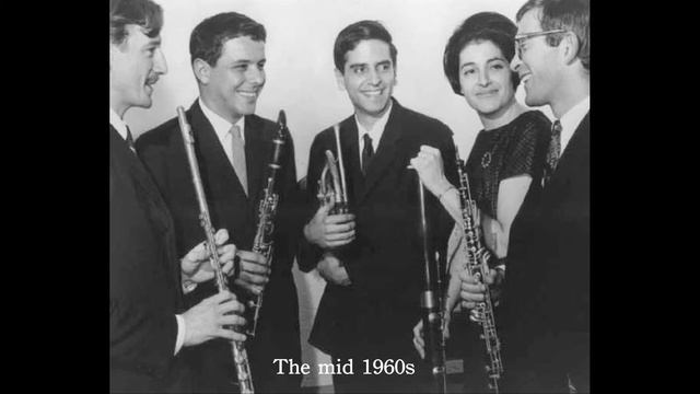 From the Dorian Archives: Dvorak - Quintet op.51 mvt.1 - The Dorian Wind Quintet смотреть онлайн