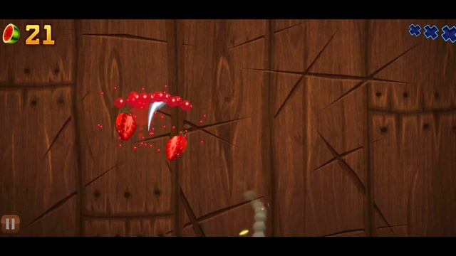Fruit Ninja Classic+ Android, ios Gameplay Walkthrough Episode 1 смотреть онлайн