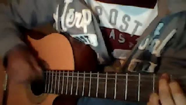 cover guitarra - young wild and free (( wiz khalifa )) - смотреть онлайн