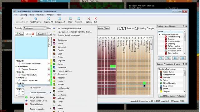 Let's Play Dwarf Fortress 40.05 With Sages (Sometimes Zack) Part 16 смотреть онлайн