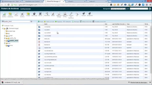 Como instalar wordpress - curso de wordpress 4 смотреть онлайн