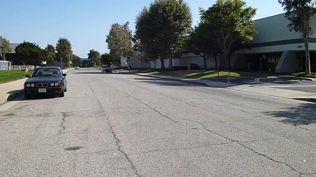 Suzuki Intruder VS800