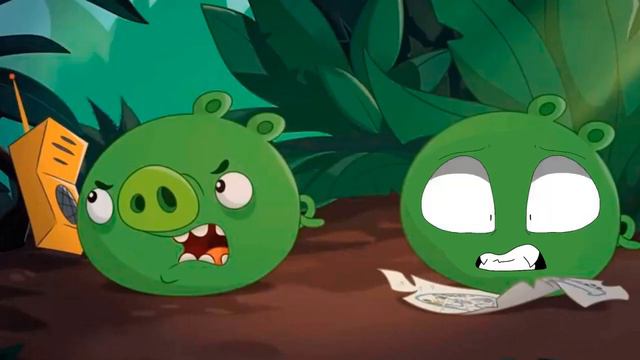 Monsters How Should I Feel Meme - Angry Birds Crazy #263 смотреть онлайн