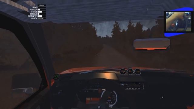 [My Summer Car]- Mod Carro Vaz Muito Show !!! смотреть онлайн