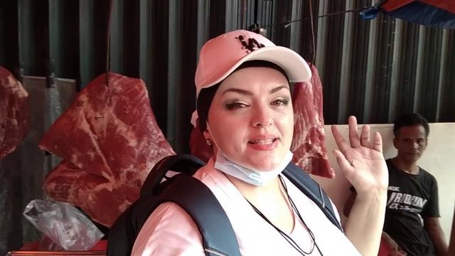 Обычный рынок в Индонезии. мой вац апп +6285925280082 отвечу на вопросы. смотреть онлайн