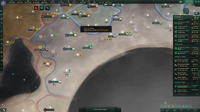 Stellaris | Aquatics | Episode 33 смотреть онлайн