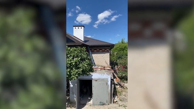 Вы ЭТО должны увидеть - Реконструкция старого дома - влог / Гайдук - г. Новороссийск смотреть онлайн