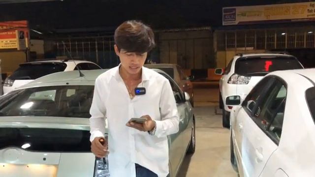 មេឡាន Toyota Prius 2007 Half Full Option-របៀបទិញឡាន