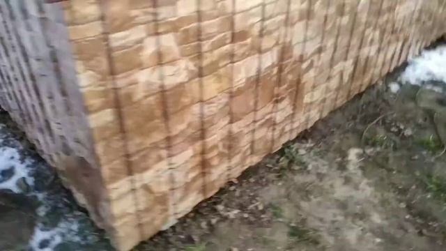 Как обшить цоколь красиво под камень своими руками. смотреть онлайн