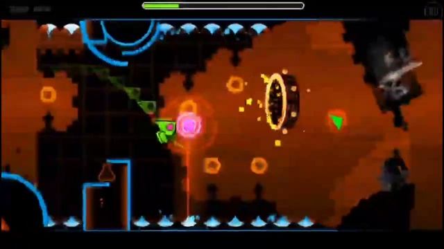 TOE 3 by Darwin Hard Demon(on mobile) 100% смотреть онлайн