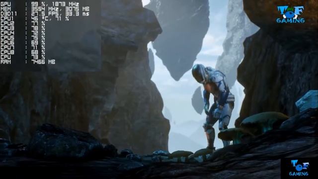 Mass Effect Andromeda GTX 1050Ti - 1080p - Ultra | Performance Benchmarks смотреть онлайн