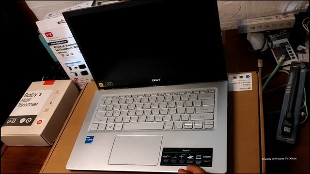 Intel 11 Gen Versi Murah!!! Unboxing Acer Aspire 5 A514 54 Core i5 RAM 8GB 512 SSD смотреть онлайн
