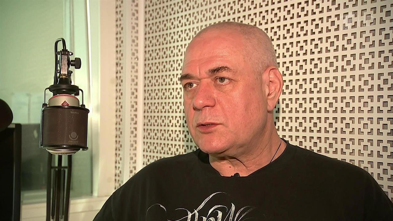 Скончался известный журналист Сергей Доренко смотреть онлайн