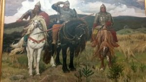 Три богатыря