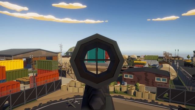 3 Ways to make a Scope Zoom Effect (Unity Tutorial) смотреть онлайн