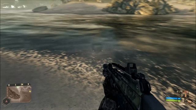 EVGA GTX 570 SC - Crysis Warhead - 1920x1080 Enthusiast 16Q AA смотреть онлайн