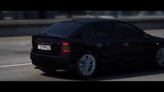 Opel Astra G ? Срочно тамошо кнен ??#Таджикистан #TajikGta  #реклама #OpelAstraG #cinematic #Душанб