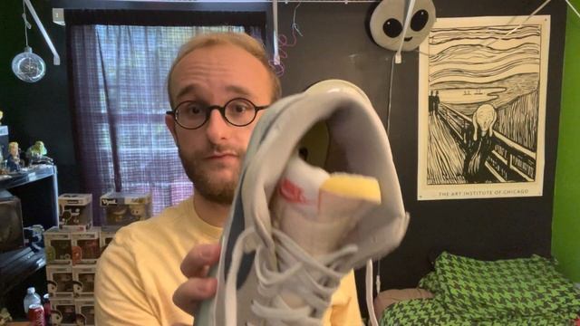 Nike Blazer Mid ‘77 “Move to Zero” Pack Review and On Feet Look! (OFF-WHITE VIBES) смотреть онлайн