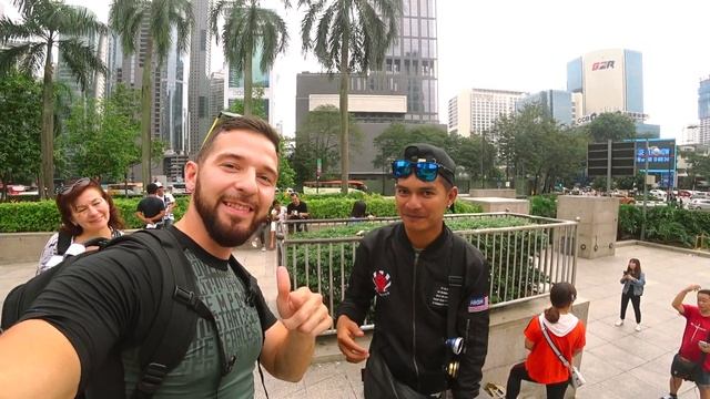 Куала Лумпур  Первое впечатление  Kuala Lumpur   Good Or Shit