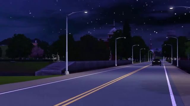 The Sims 3 Fast Lane Stuff Pack - Trailer смотреть онлайн