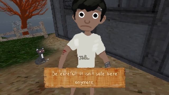 Smalls Island Woes - Creepy Eldritch Horror Game Where You Maintain a Lighthouse on a Little Island смотреть онлайн