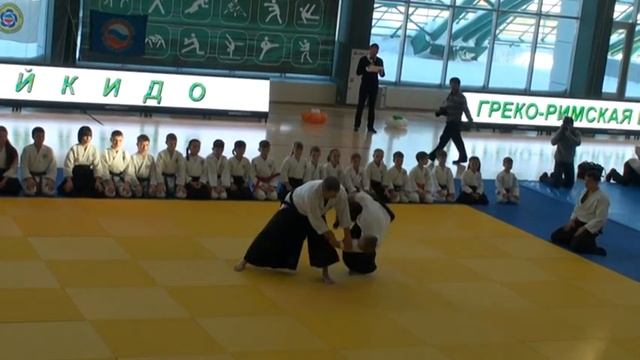 2009 айкидо смотреть онлайн