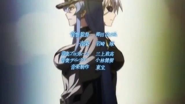 Убийца Акаме! 2 опенинг смотреть онлайн