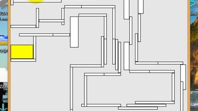 Обзор игры Cursor maze смотреть онлайн
