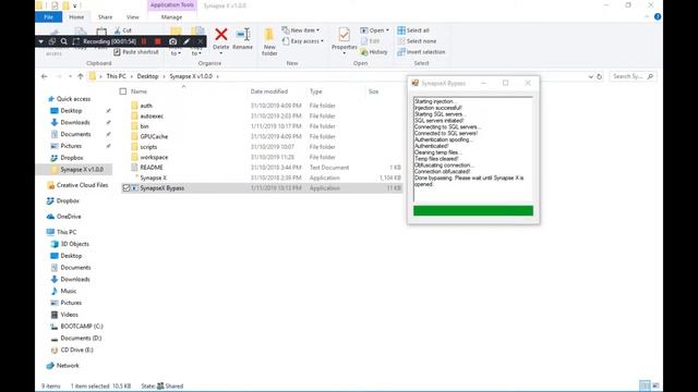[WORKING] Synapse X Crack | NEW Synapse X 1.9.8 Bypass | Level 7 Roblox Exploit FREE - YouTube смотреть онлайн
